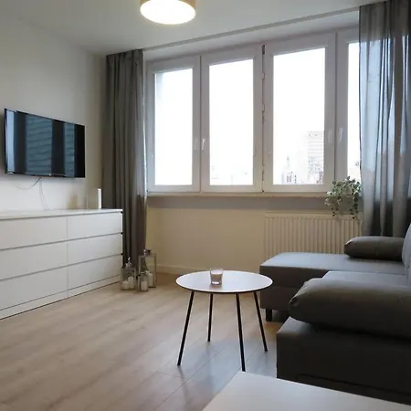 Apartament Cosy Close To Old Town Gdańsk