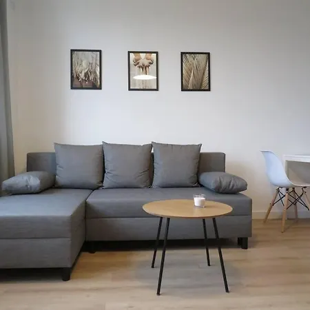 Cosy Close To Old Town Gdansk