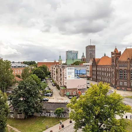 Cosy Close To Old Town Gdansk