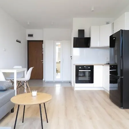 Cosy Close To Old Town Apartment Gdansk